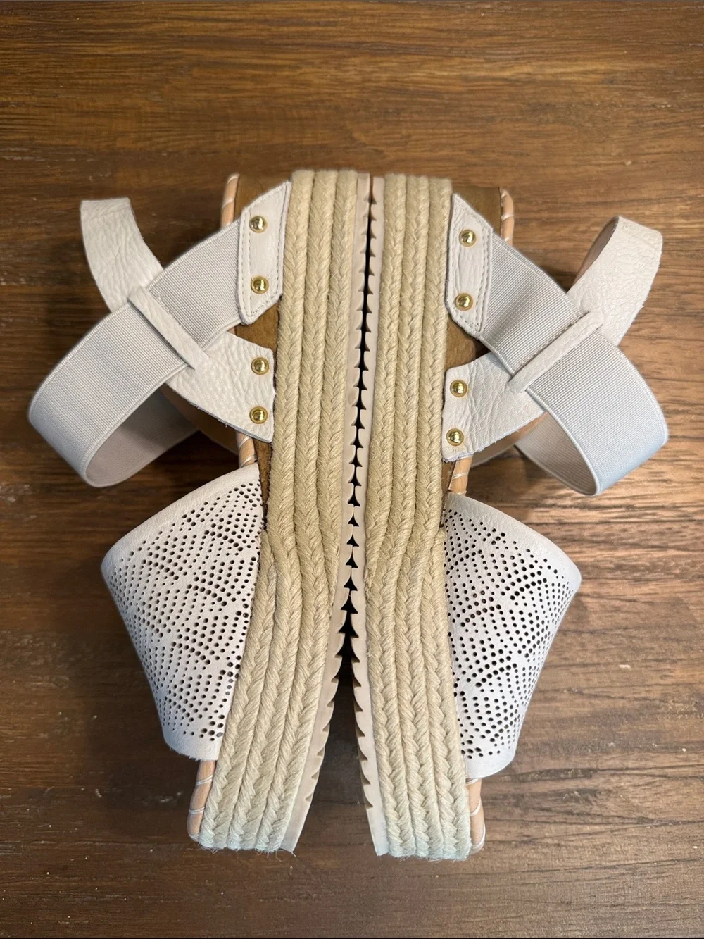 BOTTERO espadrille sandals